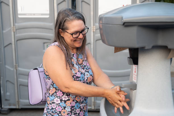 Sanitation services for porta potties in Pineland, TX